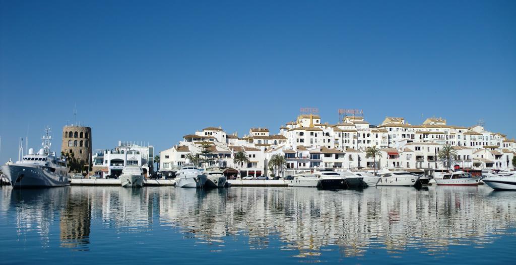Apartamento Banus Boutique Muelle Del Ribera *